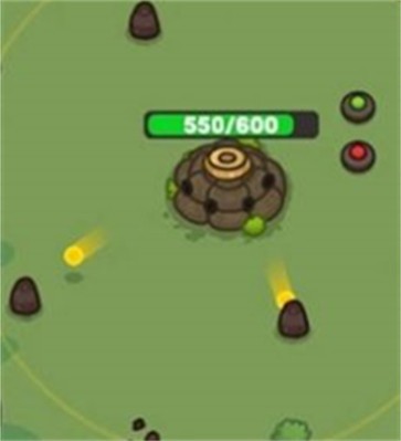 闲置要塞塔防御