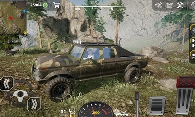 越野赛车