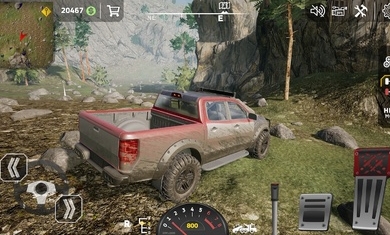 越野赛车