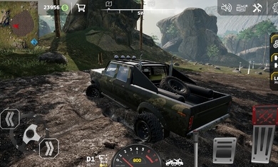 越野赛车