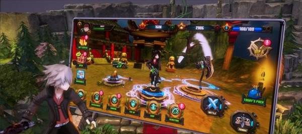 战斗破坏者大逃杀