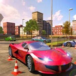 Car Parking Driving School