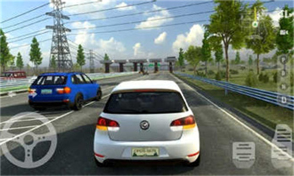 Car Parking Driving School