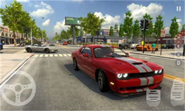Car Parking Driving School