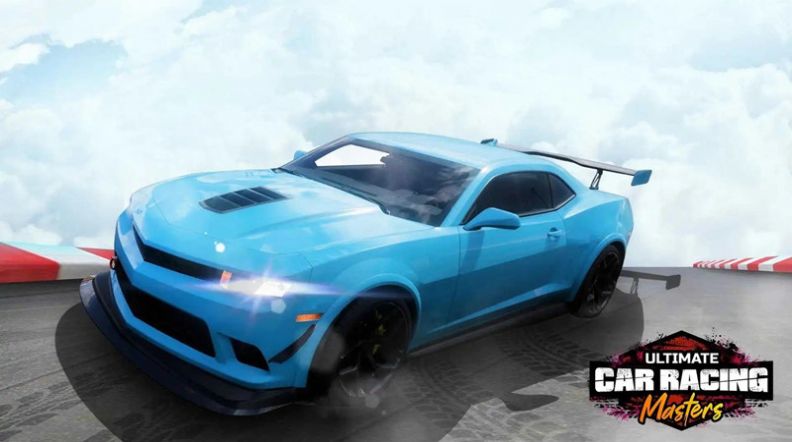 UCR终极赛车大师3D游戏