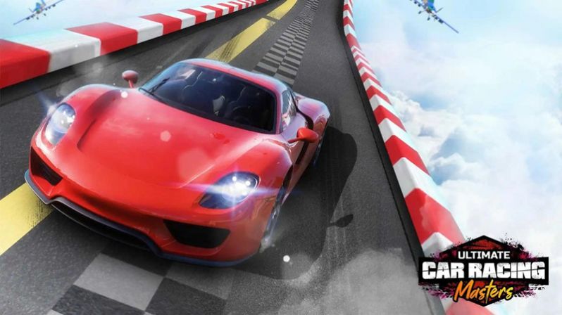 UCR终极赛车大师3D游戏