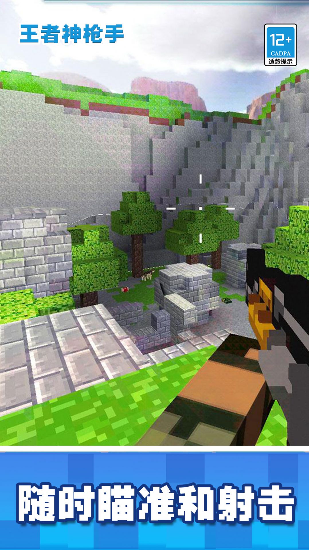 王者神枪手游戏