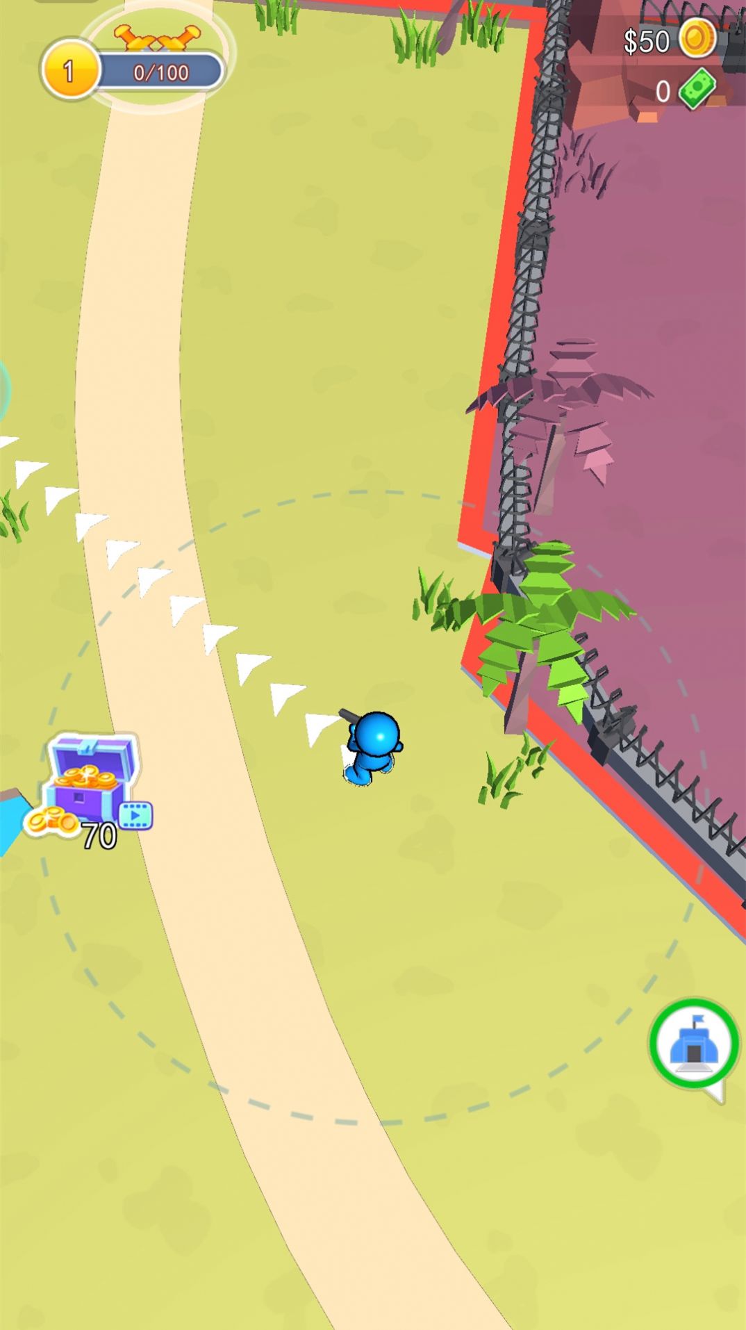 求生枪战行动游戏