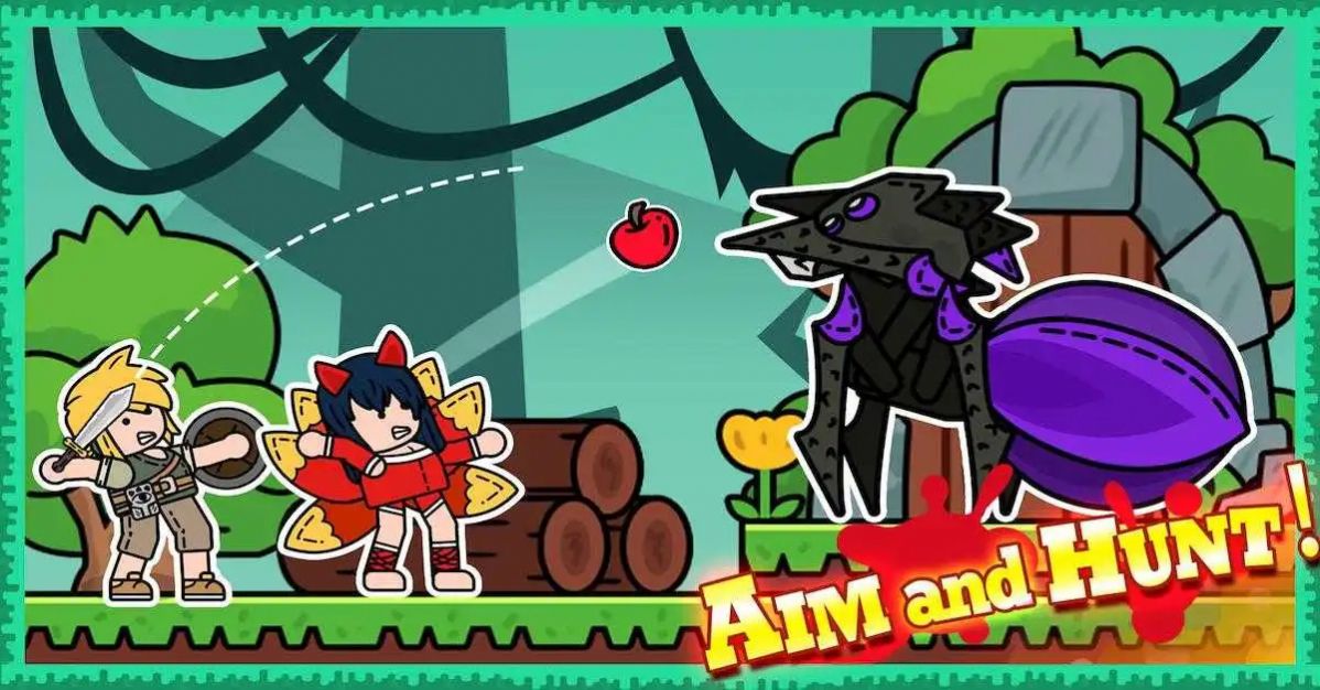 射手大师凡人猎手游戏