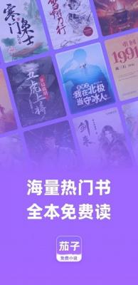 茄子免费小说阅读