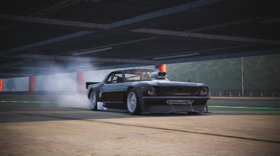 赛车飘移CarX2