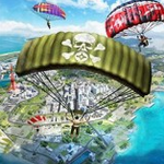 特种兵跳伞吃鸡