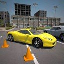 3D停车场