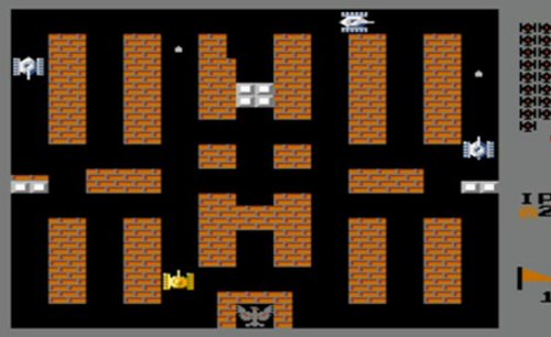 经典坦90克大战