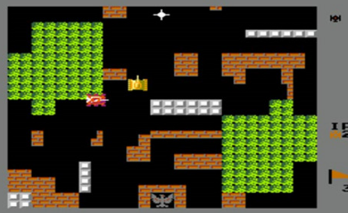 经典坦90克大战