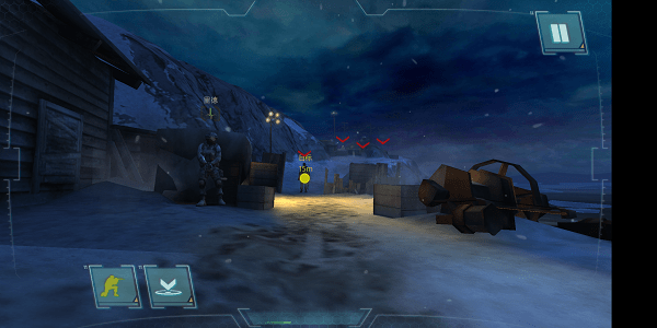 使命召唤突击队汉化版