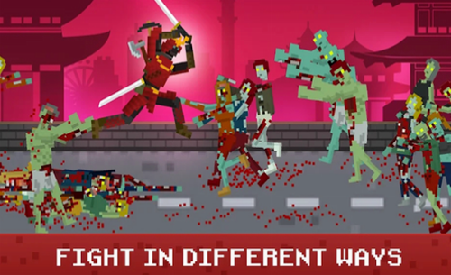 僵尸防御死亡射击