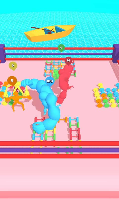 超级拳王竞技场