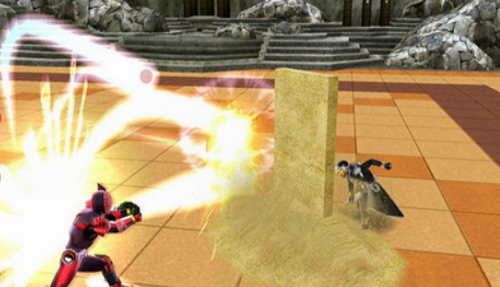 假面骑士超巅峰英雄