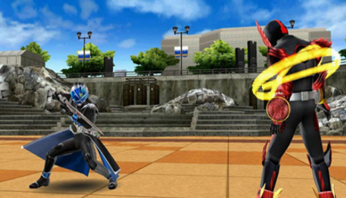 假面骑士超巅峰英雄