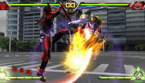 假面骑士超巅峰英雄