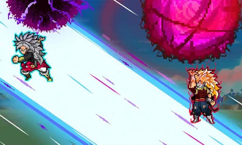 传说勇士与神之战游戏