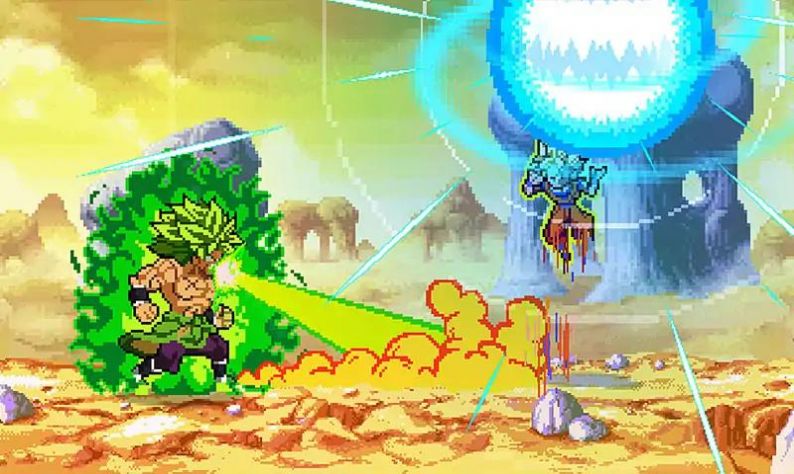 传说勇士与神之战游戏