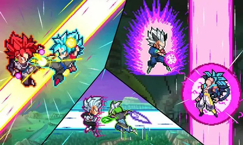 传说勇士与神之战游戏