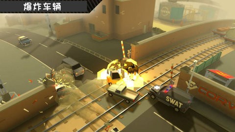 鲁莽大逃亡2无限金币