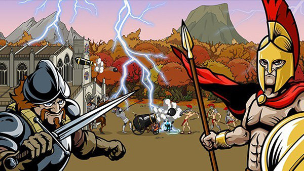 战争时代2内置菜单中文版