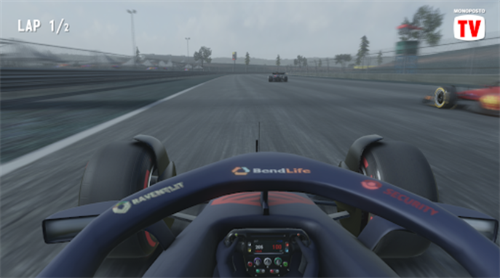 F1方程式赛车无限