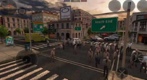 僵尸作战模拟器