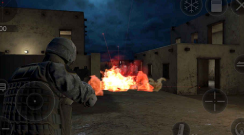 僵尸作战模拟器