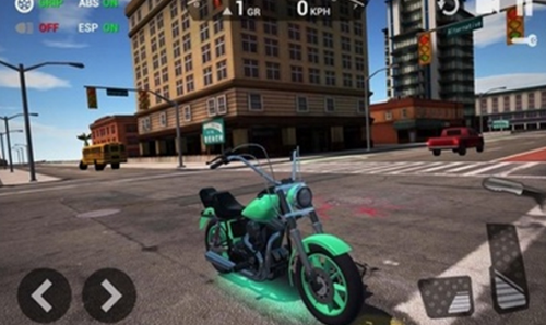 终极摩托车模拟器