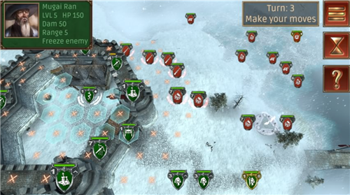 六角指挥官梦幻英雄无限