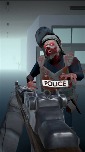 死亡突袭僵尸射手