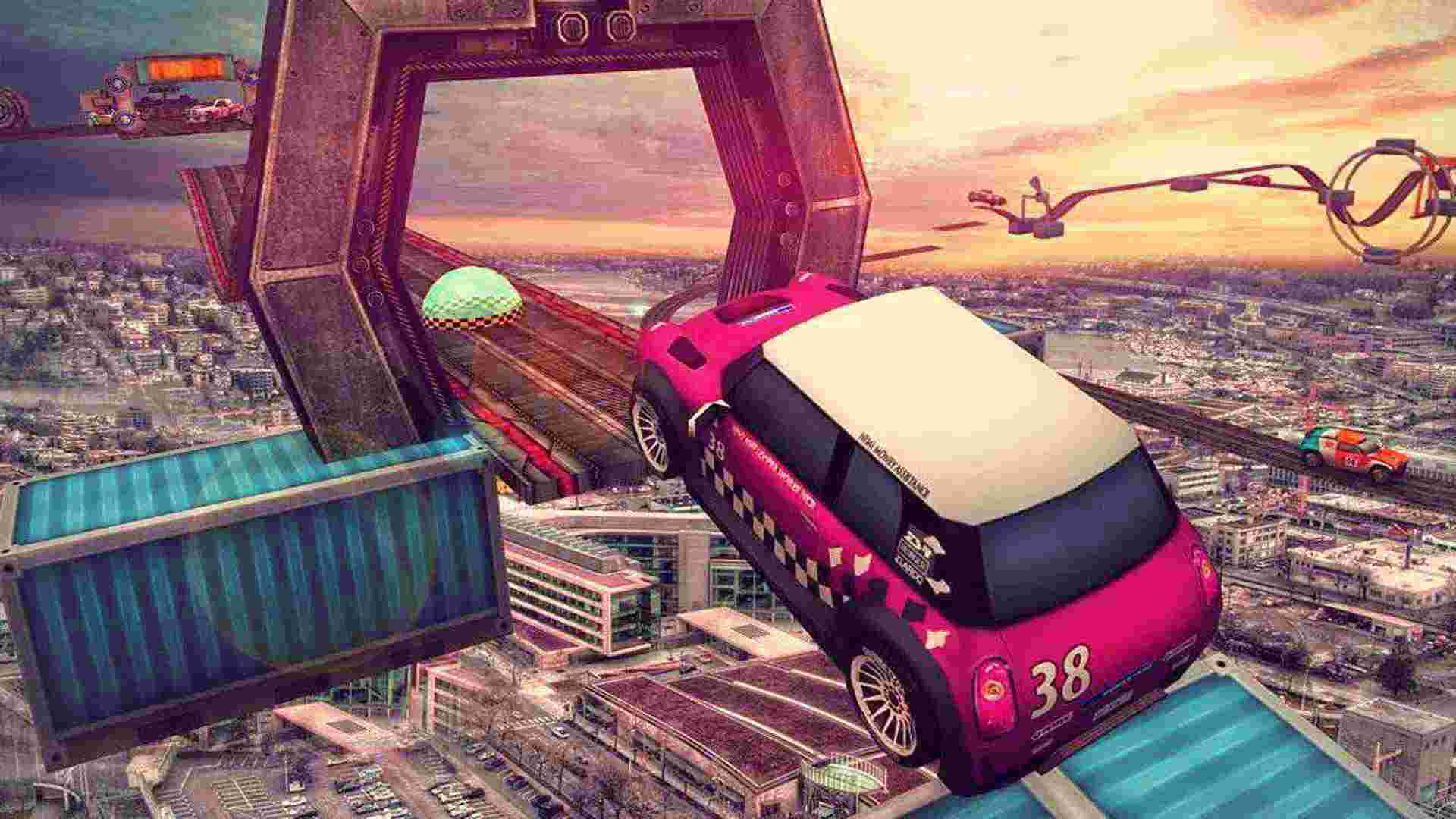 极品竞速飞车