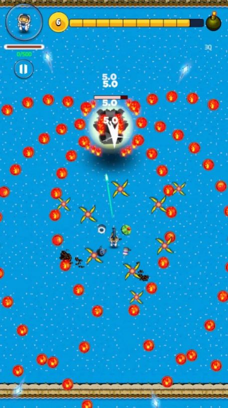 幸存者射手io游戏