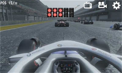 f1方程式赛车游戏手机版2023