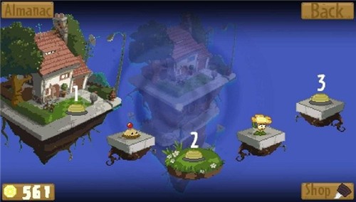 植物大战僵尸变革版