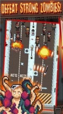 放置僵尸避难所游戏