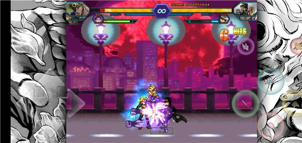  死神VS火影二羊jojo版