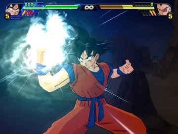 龙珠电光火石3中文版