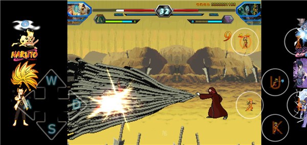 旭火影忍者单机版