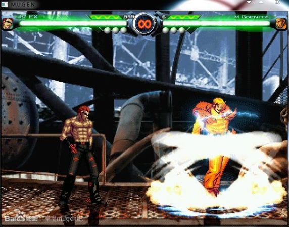 拳皇mugen全女格斗手机版