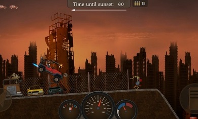 Zombie Metal Racing