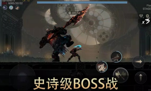 恶魔猎手暗影世界高级