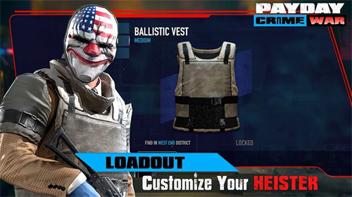 收获日犯罪战争