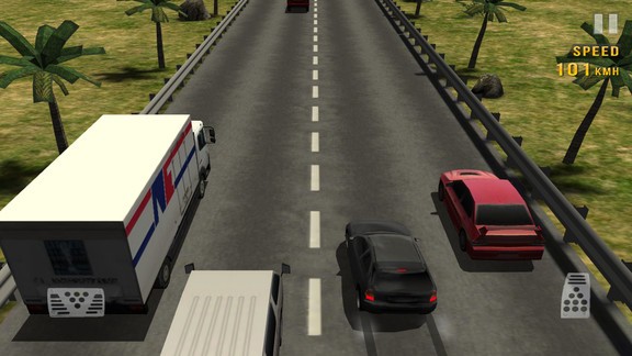 公路超车手