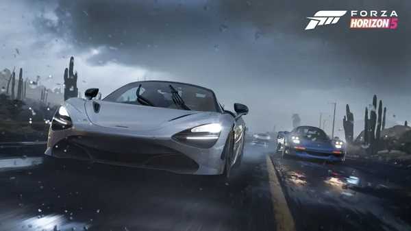 ForzaHorizon5